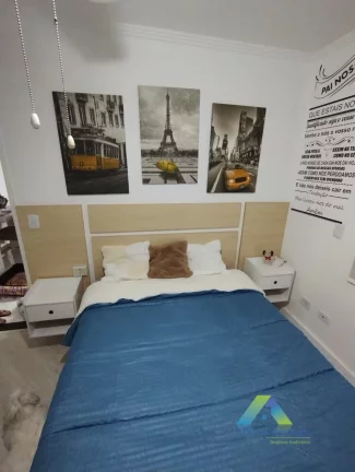 Imagem Apartamento à venda no bairro Parque das Nações - Santo André/SP