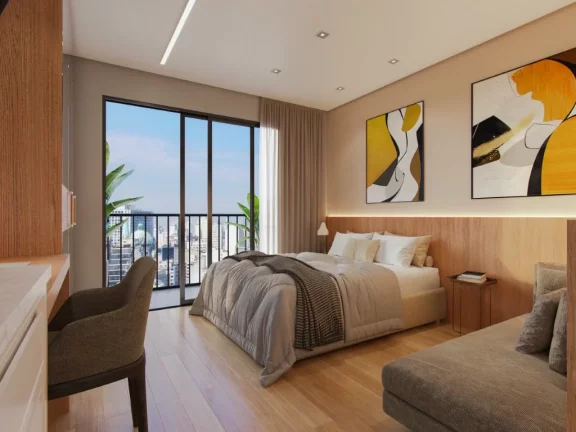 Imagem Zurich - Apartamento à venda no bairro Bacacheri - Curitiba/PR