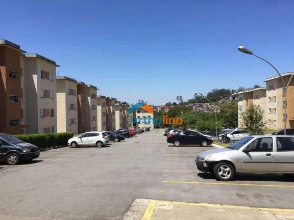 Imagem Apartamento com 2 dormitórios à venda, 49 m² por R$ 220.000,00 - Cotia - Cotia/SP
