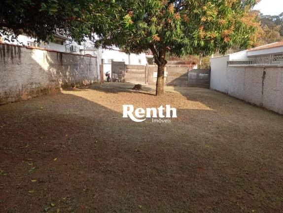 Imagem Terreno à venda, 250 m² por R$ 280.000 - Bela Vista - Rio Claro/SP