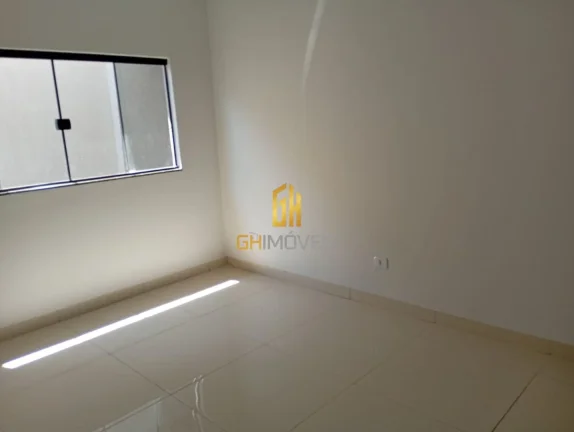 Imagem CA1629Linda casa nova com 3 quartos sendo 1 suíte localizada no St Aeroporto SulA casa possui - 3 q...