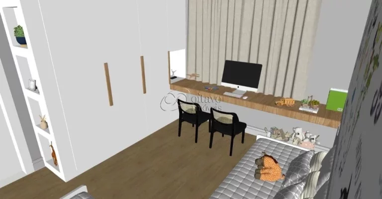 Imagem CASA DE ALTO PADRÃO RECEN CONSTRUIDA NO ALPHAVILLE TRÊS
