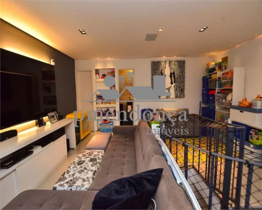Imagem Cobertura Duplex Pinheiros com 2 suítes e 1 vaga, 168 m2