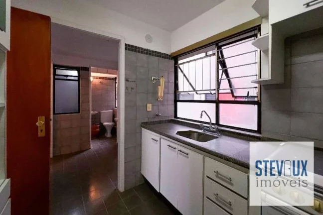 Imagem Apartamento com 3 dormitórios à venda, 90 m² por R$ 930.000,00 - Vila Olímpia - São Paulo/SP
