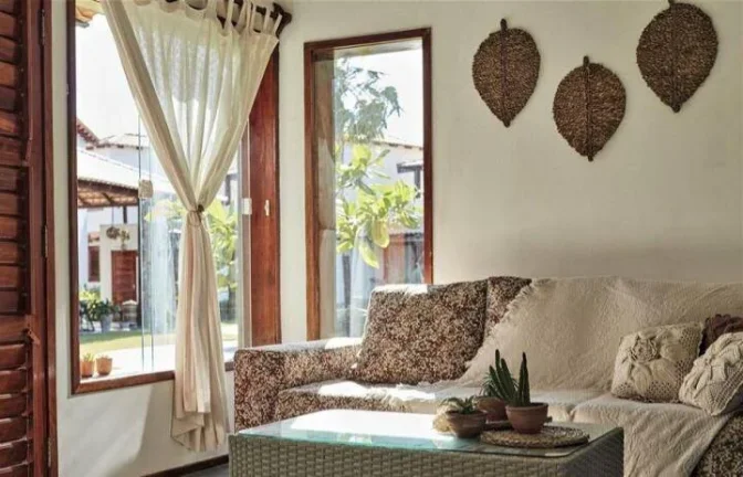 Imagem Casa para alugar por temporada no Preá