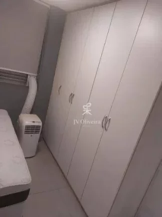 Imagem Apartamento com 1 dormitório para alugar, 40 m² por R$ 5.780,00/mês - Itaim Bibi - São Paulo/SP