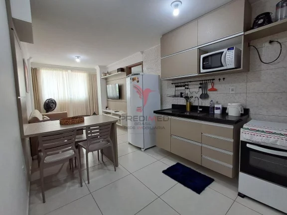 Imagem Apartamento 1 Quarto Porteira Fechada ao lado do Manaíra Shopping e a apenas 600m do mar