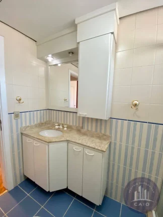 Imagem Apartamento com 3 dormitórios, para venda 163m² por R$ 1.775.000 Alphaville