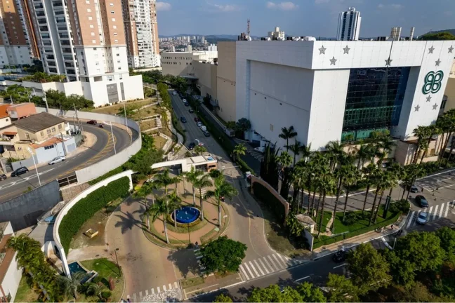 Imagem APARTAMENTO RESIDENCIAL em Jundiaí - SP, Anhangabaú