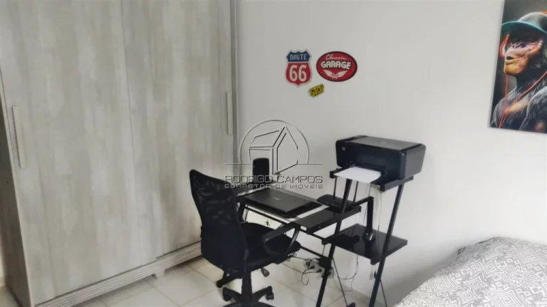 Imagem Maravilhoso Apartamento 2 Quartos à Venda no Tupi, Praia Grande