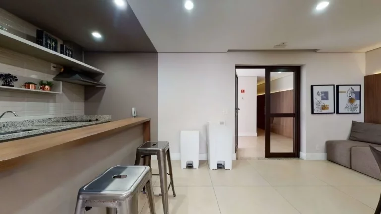 Imagem Apartamento com 1 Quarto à Venda, 26 m² em Tatuapé - São Paulo