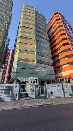 Imagem Apartamento à venda, 95 m² por R$ 580.000,00 - Canto do Forte - Praia Grande/SP