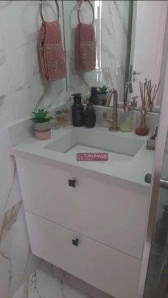 Imagem Apartamento com 2 dormitórios à venda, 44 m² por R$ 450.000,00 - Itapegica - Guarulhos/SP