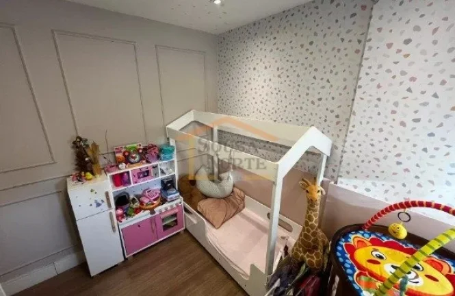 Imagem Apartamento com 92 m², com 2 dormitórios, sendo 1 suite, possibilidade de terceiro dormitório rev...