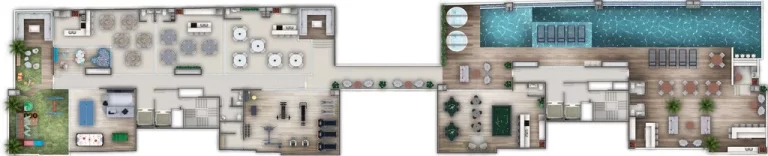 Imagem Apartamento à venda no bairro Tabuleiro dos Oliveiras - Itapema/SC