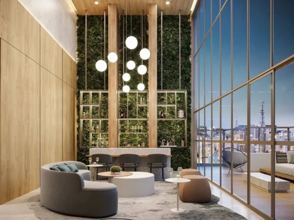 Imagem Studio Residencial 24 m2 - Vila Mariana - São Paulo- SP