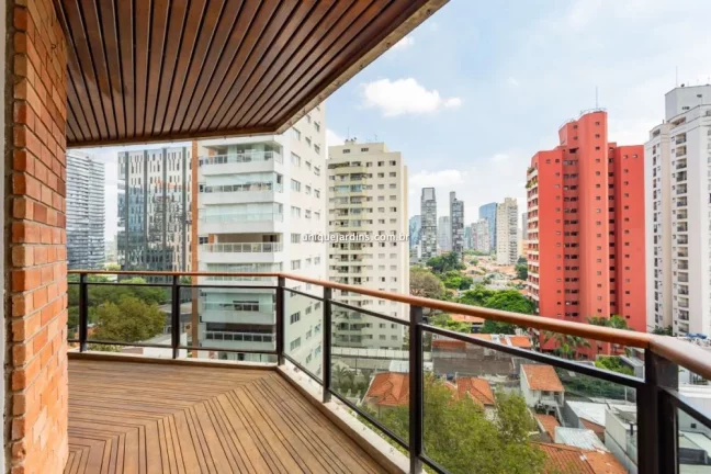 Imagem Apartamento à venda Vila Nova Conceição São Paulo
