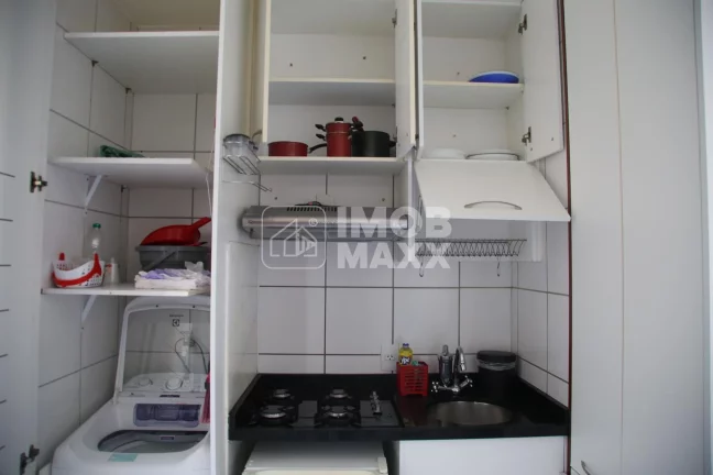 Imagem Apartamento Asa Norte Brasília 26m²1 Suíte Aluguel Temporada