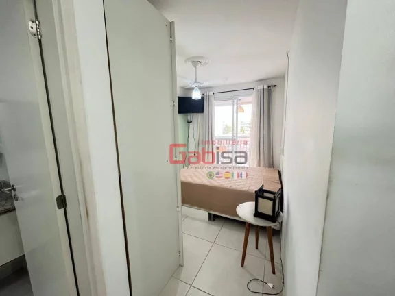 Imagem Apartamento com 2 dormitórios, 80 m² - venda por R$ 550.000,00 ou aluguel por R$ 4.000,01/mês - Braga - Cabo Frio/RJ