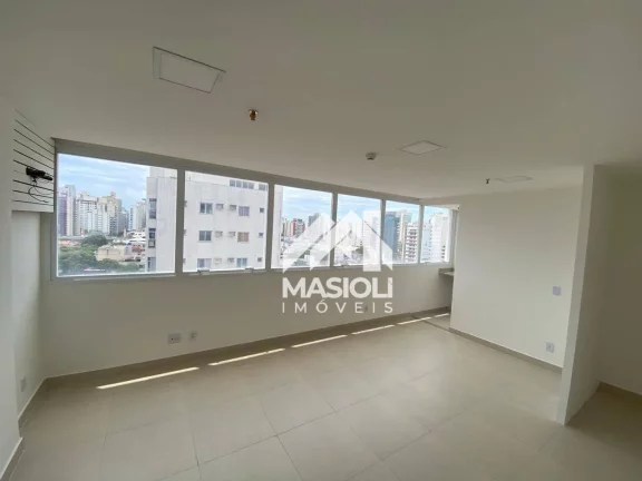 Imagem Sala à venda, 35 m² por R$ 220.000,00 - Praia da Costa - Vila Velha/ES