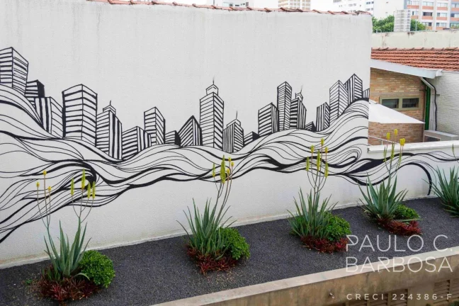 Imagem Baixo Pinheiros - Estilo Contemporâneo - 70m² - Ar Condicionado - 1 Vaga