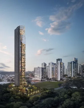 Imagem Apartamento com 4 dormitórios à venda, 357 m² por R$ 5.975.165,30 - Altiplano Cabo Branco - João Pessoa/PB