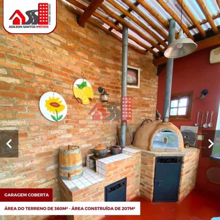Imagem Casa com 3 dorms, Cidade Jardim, Pirassununga - R$ 750 mil, Cod: 39