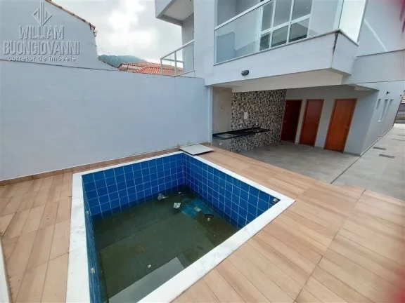 Imagem Casa à Venda em Solemar, Praia Grande - SP