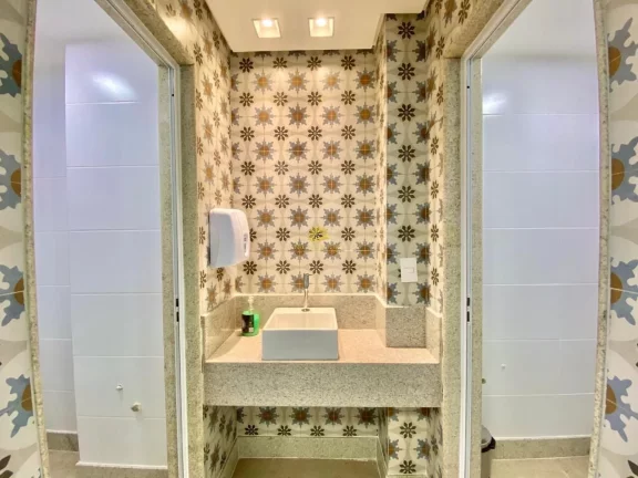 Imagem IViva com conforto, sofisticação e uma vista incrível para o mar! Este apartamento pronto para mo...