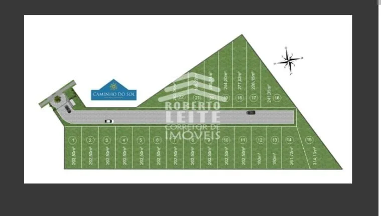 Imagem Villagio - Verdes Campos - Terreno em Condomínio para Venda em Protásio Alves Porto Alegre-RS