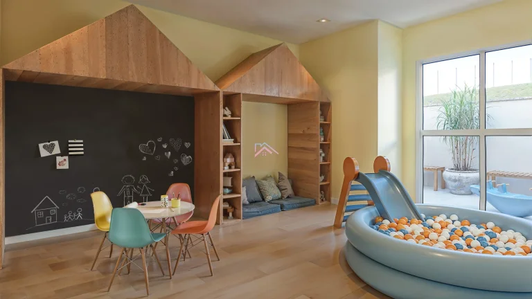Imagem Apartamentos à venda Bosque das Sapucaias - Área útil 48 a 62 m2 com 2 dormitórios - 1 vaga - Campo