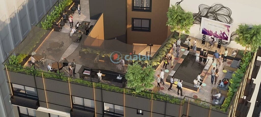 Imagem Studio à venda 1 Quarto 68.28M Centro Rio de Janeiro - RJ | Send Cooliving - Studios Imagem Studio à venda 1 Quarto 68.28M Centro Rio de Janeiro - RJ | Send Cooliving - Studios