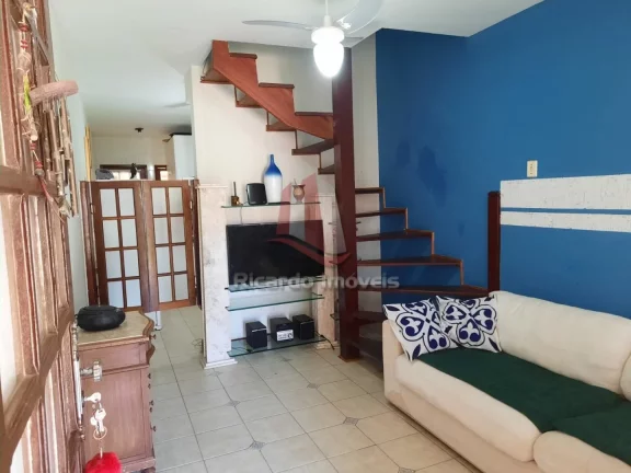 Imagem Casa Triplex Mobiliada à Venda e Temporada Praia do Foguete