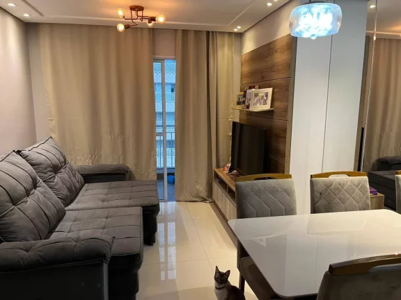 Imagem Apartamento Condominio Venture 71 m² 2 Dormitorios e 1 Vaga de Garagem
