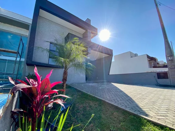 Imagem CASA 03 DORMITÓRIOS SENDO 01 COM SUÍTE CONDOMINIO VILLAGIO IPANEMA I