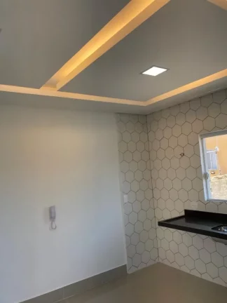 Imagem Casa de Condomínio com 2 dorms, Tupi, Praia Grande - R$ 320 mil, Cod: 2249