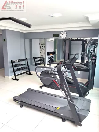 Imagem APARTAMENTO COM 2 DORMITÓRIOS À VENDA, 68 M² POR R$ 405.000,00- AVIAÇÃO - PRAIA GRANDE/SP