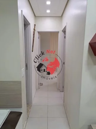 Imagem Lindo apartamento à venda localizada no bairro Independencia, São Bernardo do Campo com 2 dormitórios, sendo 1 suíte, 1 vaga, 70 m².
