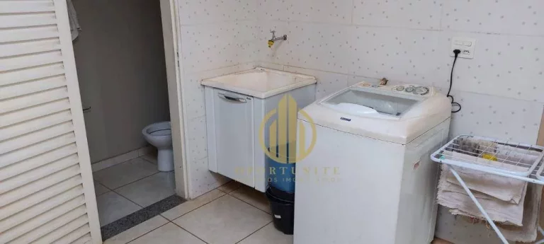 Imagem Casa com 3 dormitórios à venda, 140 m² por R$ 535.000 - Condomínio Cidade das Criançaa - Ribeirão Preto/SP