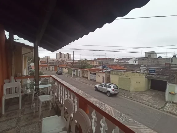 Imagem Sobrado à venda, 255 m² por R$ 700.000,00 - Jardim Lincoln - Suzano/SP