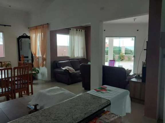 Imagem Casa para Venda em Itanhaém, Cibratel II, 4 dormitórios, 4 suítes, 2 banheiros, 4 vagas