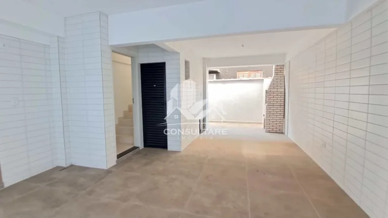 Imagem Casa com 2 dorms Macuco Santos R$ 560.405,00 Cod25091CPS