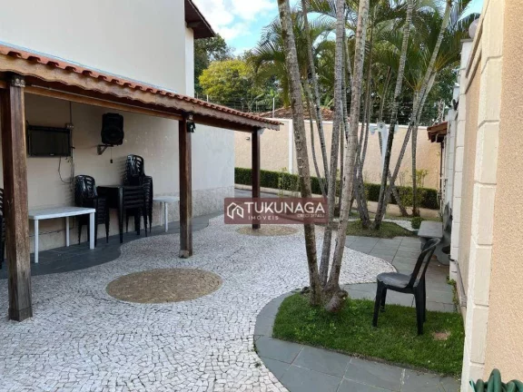 Imagem Sobrado com 3 dormitórios à venda, 123 m² por R$ 799.999,00 - Vila Mazzei - São Paulo/SP
