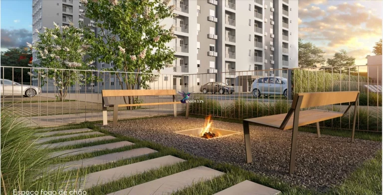 Imagem Solar dos Pampas - Apartamento no bairro Colina em Guaíba-RS