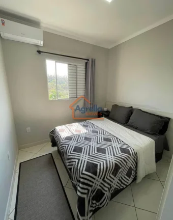 Imagem Apartamento à venda no bairro RESIDENCIAL SANTA MADALENA - Mogi Guaçu/SP