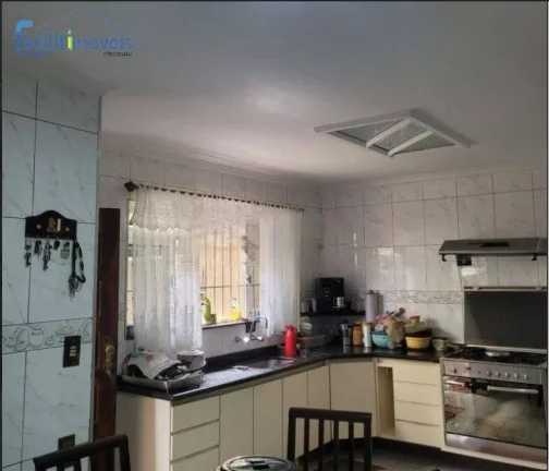 Imagem SOBRADO À VENDA NO BAIRRO JARDIM ACLIMAÇÃO - SANTO ANDRÉ - SÃO PAULO