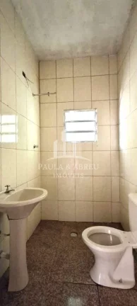 Imagem São 4 Casas 245m² (7 X 35mts), Agora só 215 mil, 3 Cômodos cada, contas separadas, Ótimo pra Renda, 1 Vaga, no Jardim Columbia, Mauá-SP
