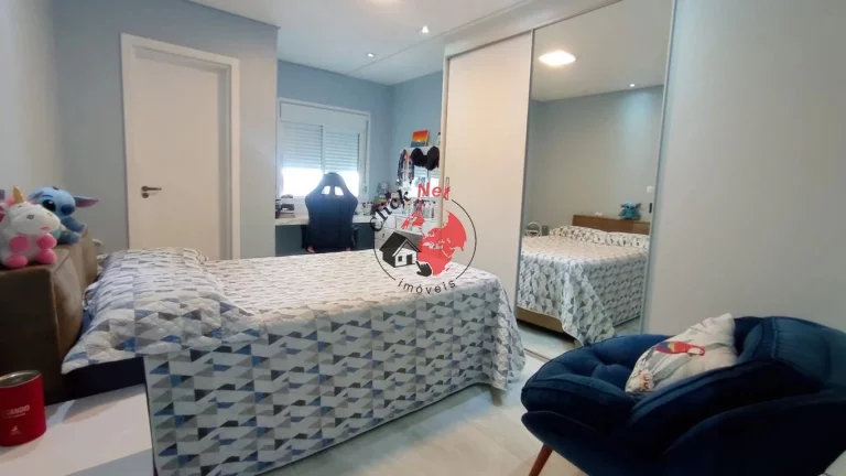 Imagem Apartamento de Alto Padrão à Venda na Vila Gonçalves em São Bernardo do Campo