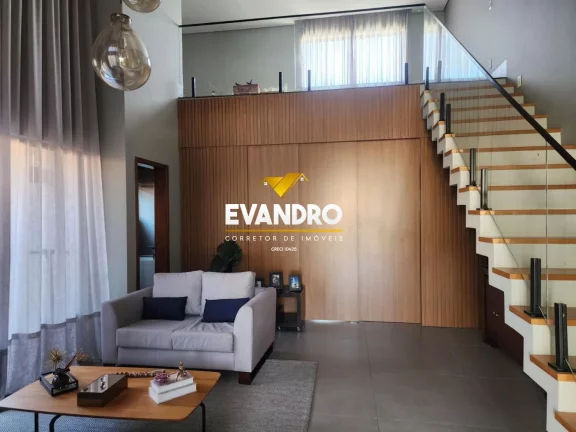 Imagem Casa em Condomínio para Venda em Cuiabá / MT no bairro Condomínio Residencial Vila Jardim