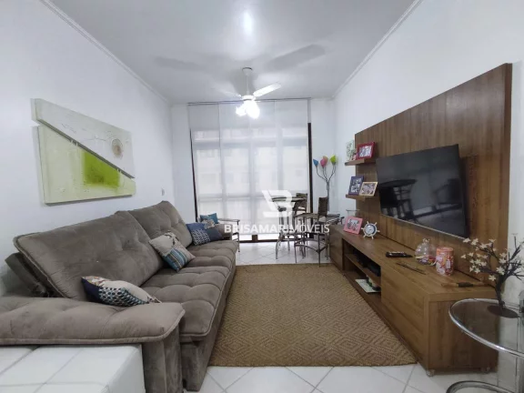 Imagem Apartamento com 3 dormitórios à venda, 94 m² por R$ 500.000,00 - Astúrias - Guarujá/SP